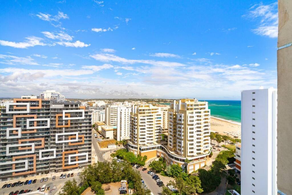 Apartamento Rocha View Portimão Exterior foto