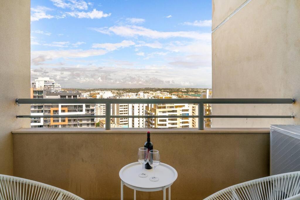 Apartamento Rocha View Portimão Exterior foto