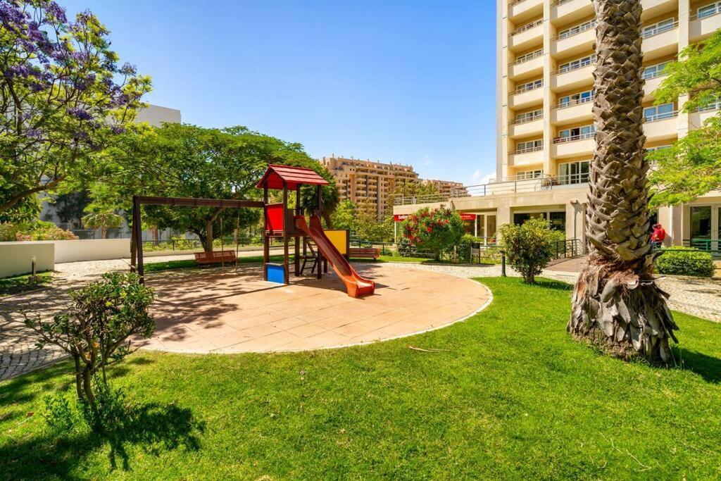 Apartamento Rocha View Portimão Exterior foto